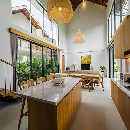 Nasha Stana - Ricefields View Villa Ubud  Exterior photo