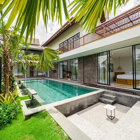 Nasha Stana - Ricefields View Villa Ubud  Exterior photo