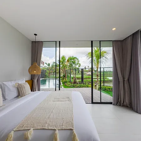Nasha Stana - Ricefields View Villa Ubud  Exterior photo