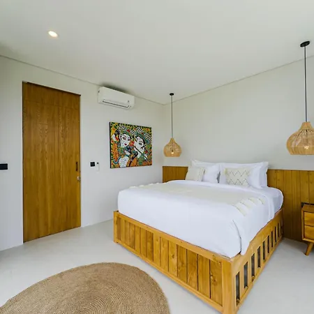 Nasha Stana - Ricefields View Villa Ubud  Exterior photo