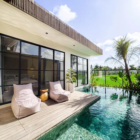 Nasha Stana - Ricefields View Villa Ubud  Exterior photo
