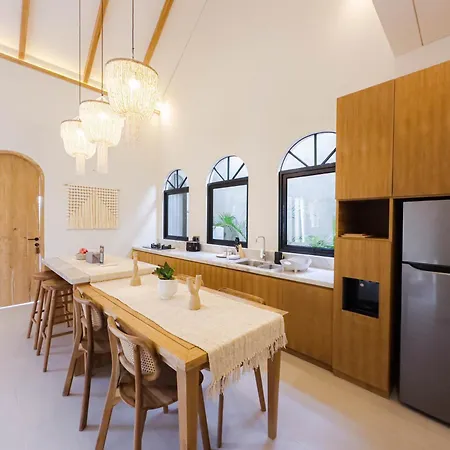Nasha Stana - Ricefields View Villa Ubud  Exterior photo