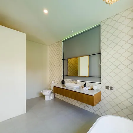 Nasha Stana - Ricefields View Villa Ubud  Room photo