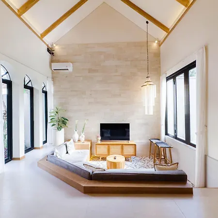 Nasha Stana - Ricefields View Villa Ubud  Exterior photo
