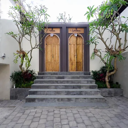 Nasha Stana - Ricefields View Villa Ubud  Room photo