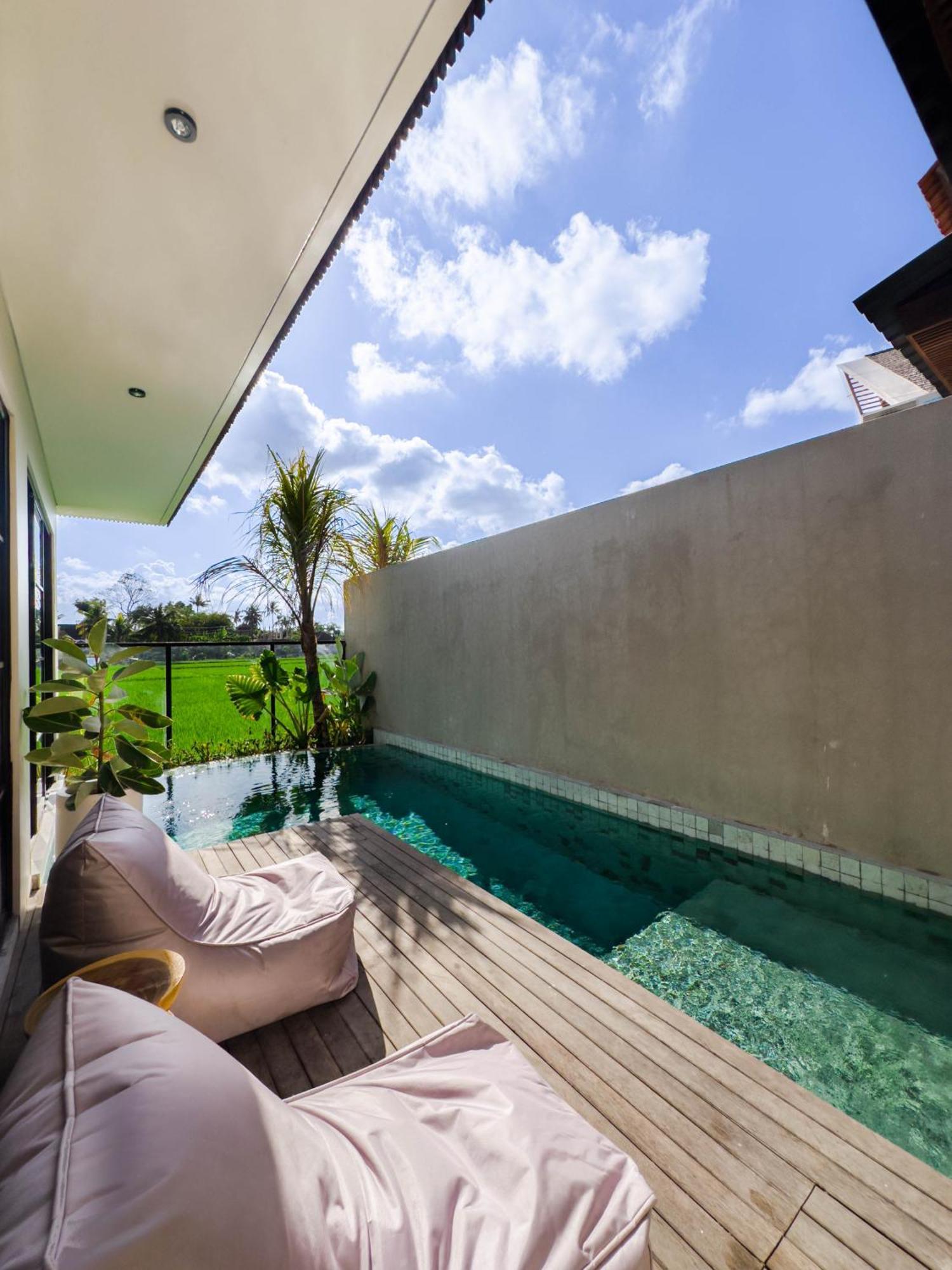 Villa Nasha Stana - Ricefields View