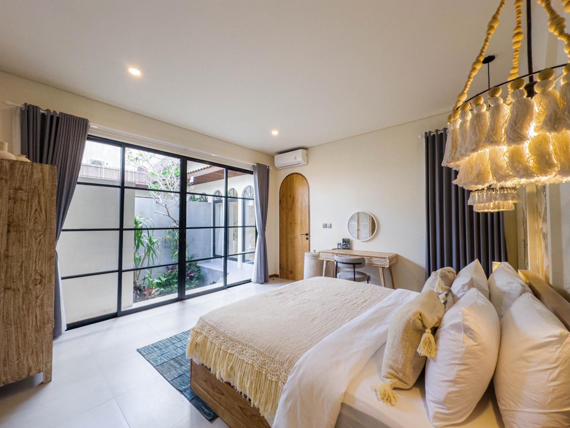 Nasha Stana - Ricefields View Villa Ubud (Bali)