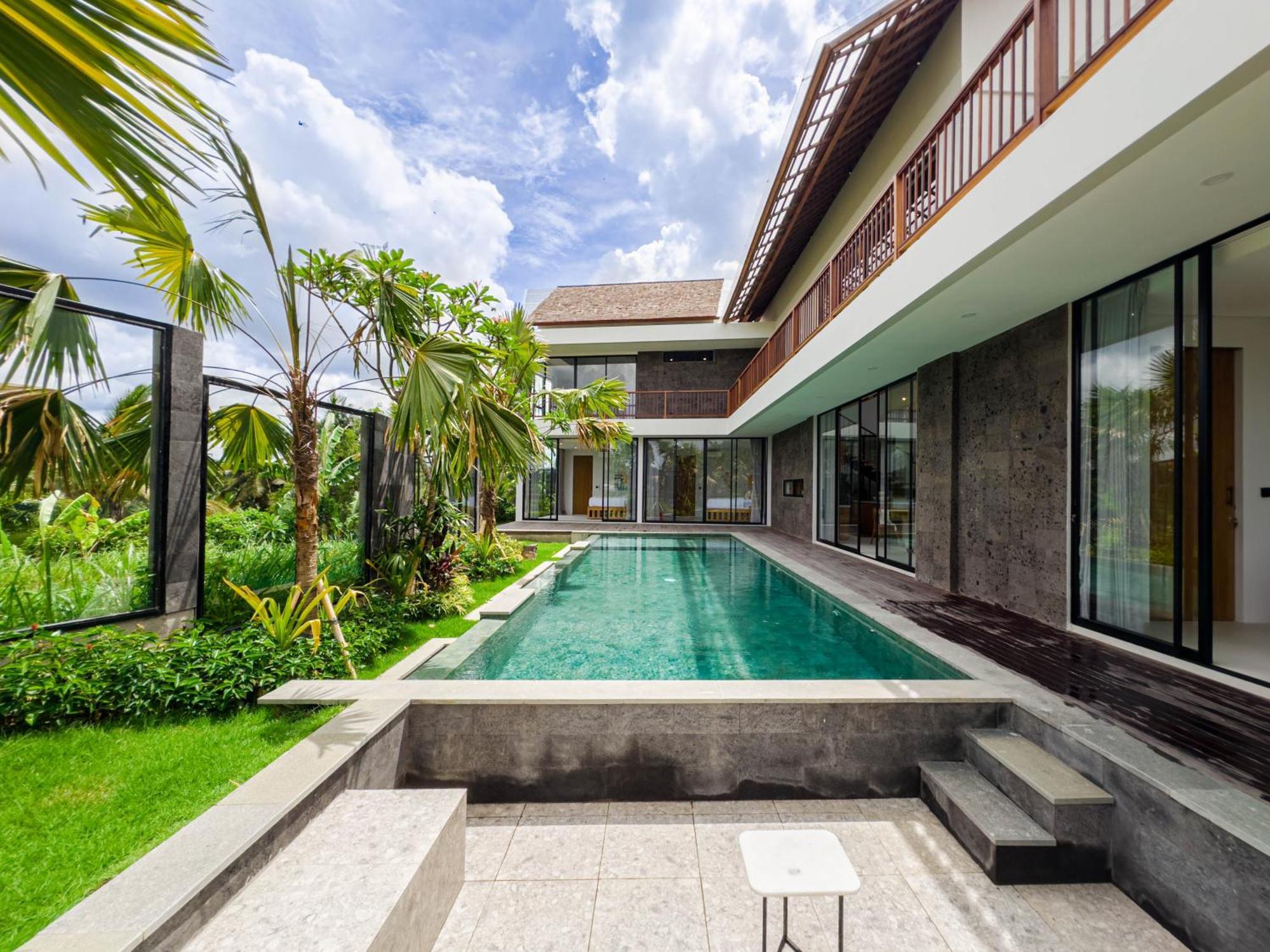 Nasha Stana - Ricefields View Villa *